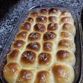 صورة من Om Hana❤❤، شاركها بعد تجربة وصفة خلية النحل بالجبن - Honeycomb with cheese