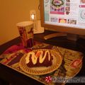 Cooksnap από antafort στη συνταγή Καροτοκέικ με γλάσο