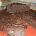 El cooksnap de Lodeli cuando hizo Torta Integral de Cacao y Naranja.