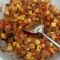 Cooksnap dari Rivany Vany untuk resep Sambal Goreng Kentang Daging