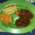 Cooksnap dari Dewi Sartika untuk resep Ayam Katsu Teriyaki Saus ala Solaria