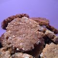Cooksnap dari Conita untuk resep Ginger Bread Cookies (Kue Kering Jahe)