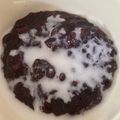 Cooksnap dari Choironisa Selfi Hardiyanto untuk resep Bubur Ketan Hitam