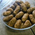 Cooksnap dari Nia d'Kitch untuk resep Palm Sugar Cookies