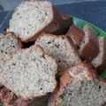 Cooksnap dari Veronica Giri Mariana untuk resep Bolu pisang andalan, no mixer, enak, harum & moist