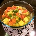 Cooksnap dari Mina untuk resep Sop Wortel Eating Clean
