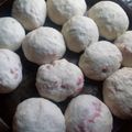 El cooksnap de yanina churruarin cuando hizo Pancitos saborizados (Ideales para las picadas).
