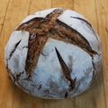 izawoodsman's cooksnap of when they made Roggenbrot - All Rye Sourdough Loaf [Bakery Recipe].