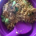 Cooksnap dari sarikusmaranti untuk resep Mie goreng simpel