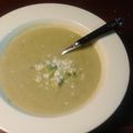cara.flynn.54's cooksnap of when they made Asparagus Soup.