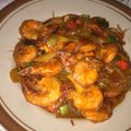 Cooksnap dari yeninapitupulu untuk resep Udang saus padang (ala seafood)