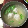 Lin Shu Jhen 的 #92 貢丸湯 cooksnap