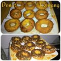 Cooksnap dari mysarshine untuk resep Donat kentang rumahan