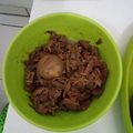 Cooksnap dari febrina_tita untuk resep Gudeg Jogja