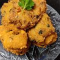 Anupama Keloji का कुकस्नैप जब उन्होंने चना दाल वडा (chana dal vada recipe in Hindi) बनाया था।