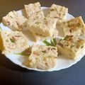 Peeyaly Dutta's cooksnap of when they made কালাকাঁদ সন্দেশ (Kalakad Sondesh recipe in Bengali).