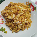 Cooksnap dari Chendera Ria Lim untuk resep Mie Goreng Kol Telor