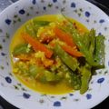 Cooksnap dari Anisa Purwanti untuk resep Acar Kuning Timun Wortel
