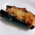 El cooksnap de bflores2605 cuando hizo Receta de berenjena rellena con carne picada.