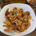 Cooksnap dari lie imelda untuk resep Udang telur asin