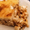 Cooksnap από Eftichia Voulgari - Kokota στη συνταγή Παστίτσιο με πένες, καλύτερο απ' το κλασσικό!