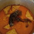 Cooksnap dari Putri Caesar Suprapti untuk resep Lontong sayur labu siam dengan tahu
