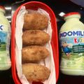 Cooksnap dari Bexa untuk resep Bekal Anak Kroket kentang