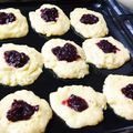 El cooksnap de Eliza 🇺🇾 cuando hizo Ojitos fáciles.