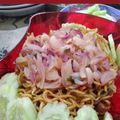 Cooksnap dari Dewi Ruddy untuk resep Mie Aceh Devina Hermawan