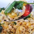 Cooksnap dari stnurfitria untuk resep 12. Tumis bayam brazil (brazillian spinach) dkk