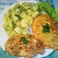 Macika 🐻 Éva Cooksnap-ja, amikor elkészítette a(z) Csirkemell cukkinibundában receptet.