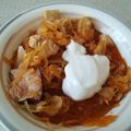 kitti029 Cooksnap-ja, amikor elkészítette a(z) Székelykáposzta receptet.