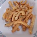 Cooksnap dari Yaswa Musafan untuk resep Snack Tahu