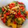 Cooksnap dari Dessy Indryani untuk resep Buncis crispy dan bakso ikan cabe garam