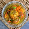 Cooksnap dari Lulu Irfana untuk resep 588. Acar Tigu Khas Kalimantan Timur