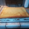 El cooksnap de Ana Isabel Martinez Marin cuando hizo Tarta de chocolate para cubrir de fondant.