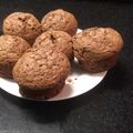 El cooksnap de Cecilia P cuando hizo Muffins de chocolate.