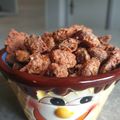 Cooksnap de christelle 25 sur la recette Amandes caramélisées