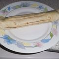 Cooksnap από Ραφαέλα Τόκα στη συνταγή Σούπερ φουντ κρέπα για απογευματινο!!!