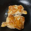 廚房小肌靈(┛❍ᴥ❍)┛彡┻━┻ 的 香煎雞腿排 cooksnap