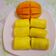 Cooksnap dari Endah MRP untuk resep Mango Pancake