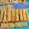 Cooksnap dari YD untuk resep Nugget ayam wortel ekonomis