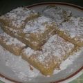 samantha.skye.filko's cooksnap of when they made Tinklee's Lemon Bars.
