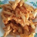 Cooksnap dari Rosalia M. Putri untuk resep Kacang Sembunyi Karamel