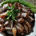 รูป Cooksnap ของ supatchaya เมื่อเขาทำ หมูกรอบ