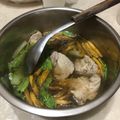 蠟筆 的 👩🏻‍🍳冬瓜青菜排骨湯 cooksnap