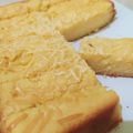 Cooksnap dari Rahayu Sulistiorini untuk resep 65. Bolu Tape 🧡