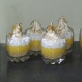 El cooksnap de Nancy Daicy Barcos cuando hizo Lemon pie (sin horno).