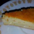 LilMissMaven's cooksnap of when they made Cheese Flan.