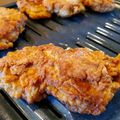 Josefa Hernandez's cooksnap of when they made Homestyle Country Fried Boneless Chicken Thighs.
